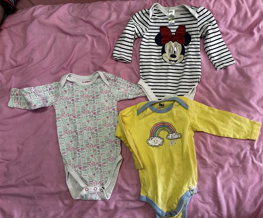 Продам детские вещи