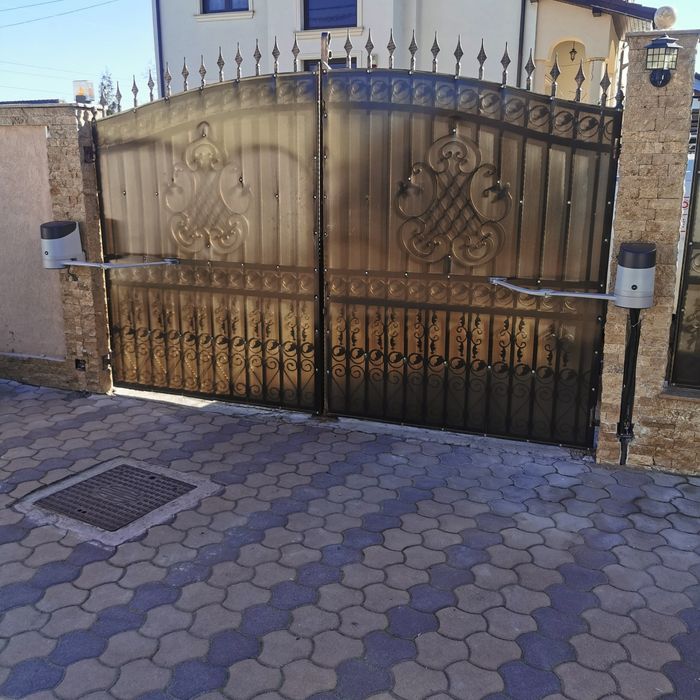 Instalări automatizari porți și video interfoane