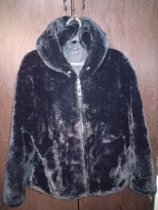Продам шубку ЭКО