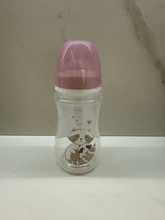 Стъклени шишета NUK
