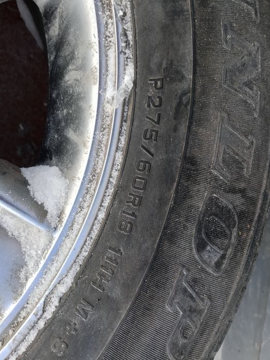 Продам диский  размер 18