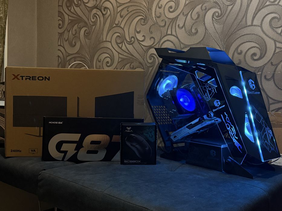 Игровой Компьютер