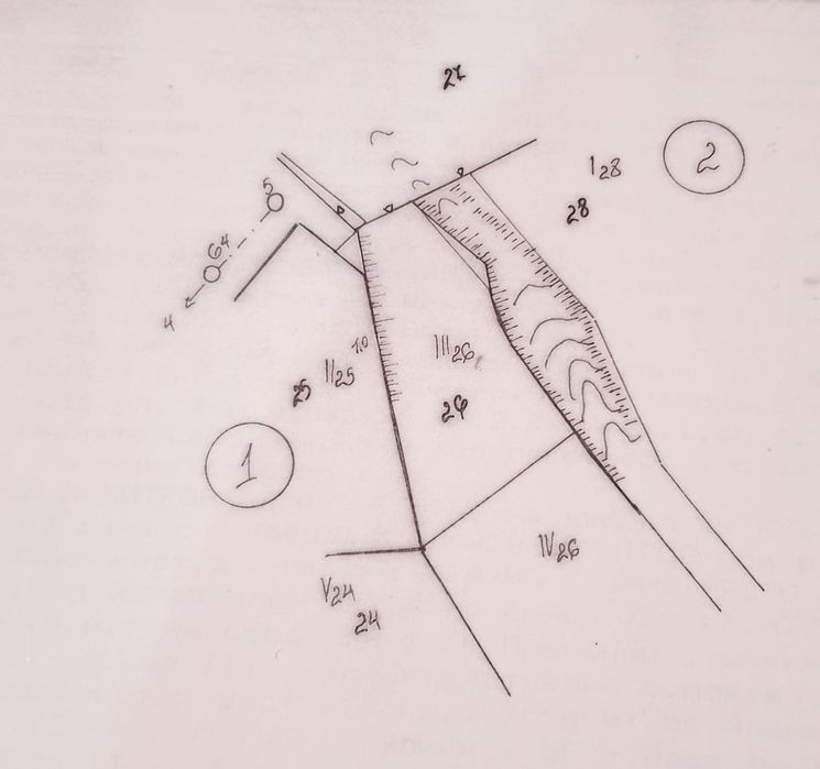 Продава се Парцел в с. Пряпорец, Област Стара Загора - 758 кв.м за 38 €/кв.м - Снимка #1