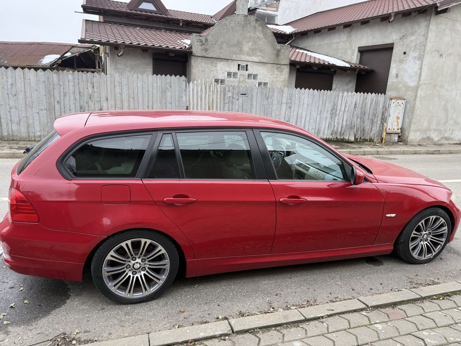 BMW 318i 2008 2.0 Benzina DEFECT