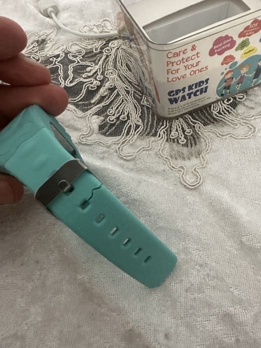 Ceas smartwatch copii techstar Q50 slot cartela sim-monitorizare copii