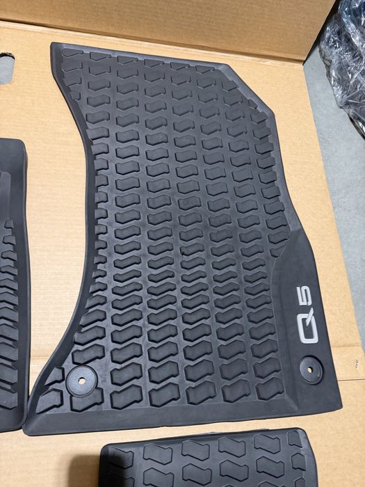 Set covorase audi q5