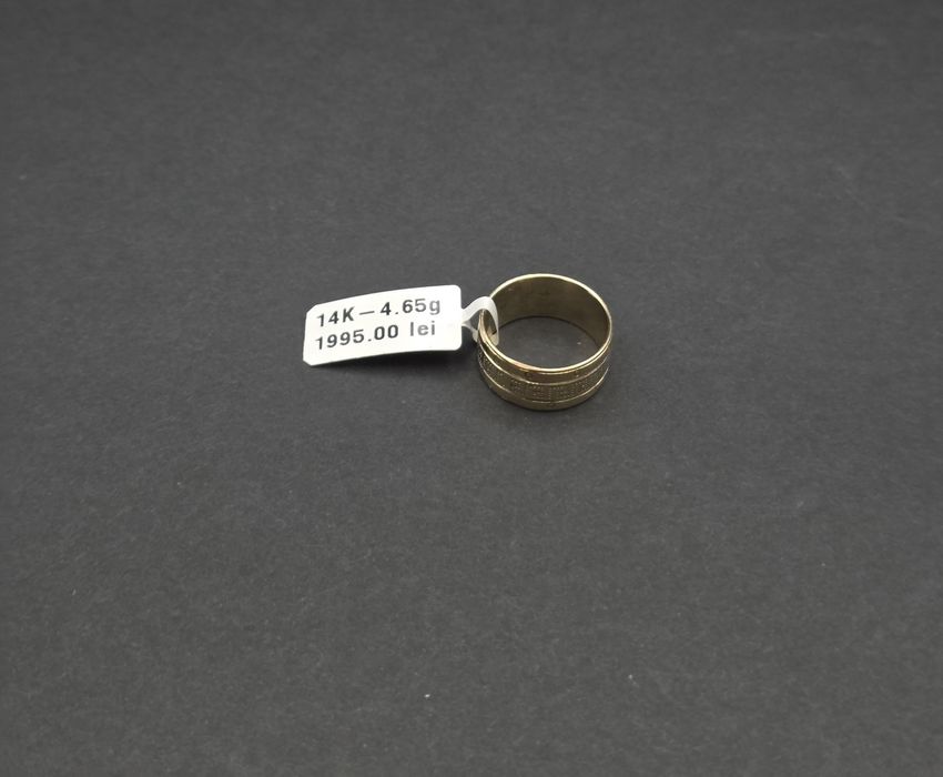 Verigheta aur 14k 4.65gr