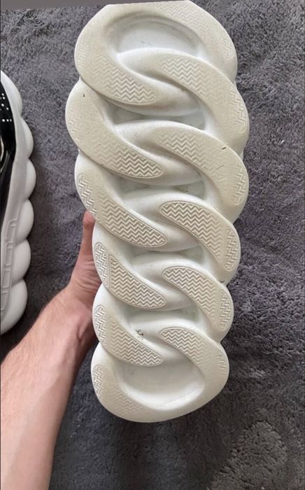 Versace Chain Zebra