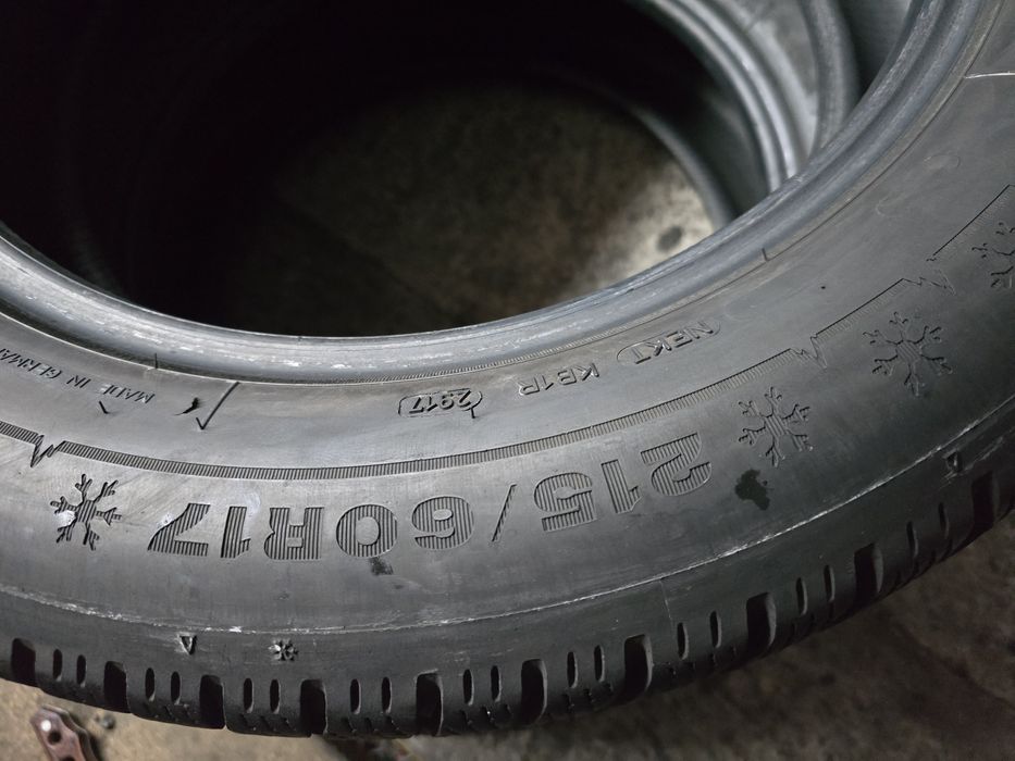 Dunlop 215/60 R17 96H MS iarnă