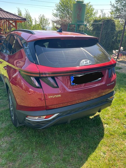 Vând Hyundai Tucson