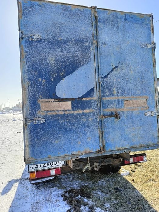 Газель за 2 миллиона