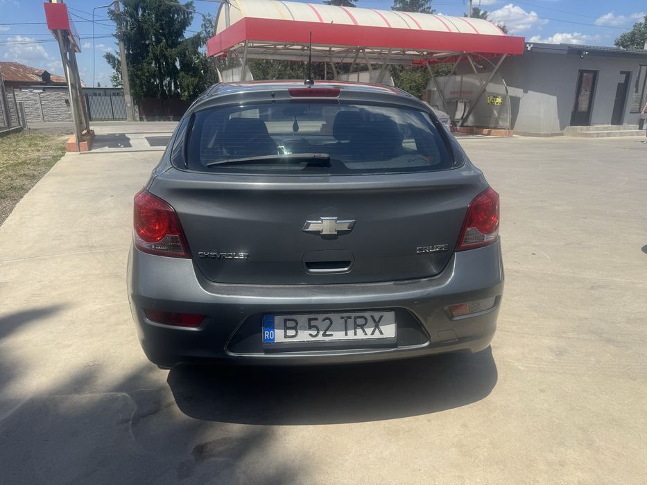 CHEVROLET Cruze 2013 — imagine 4