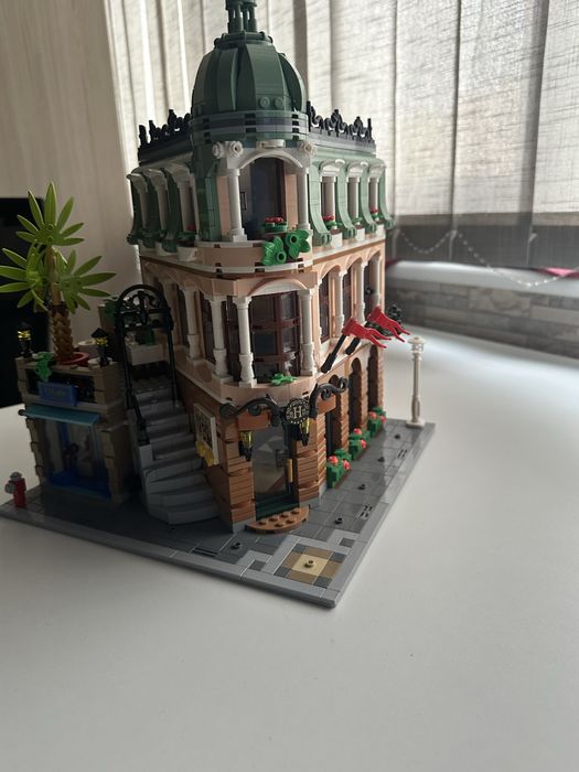 Lego Boutique Hotel