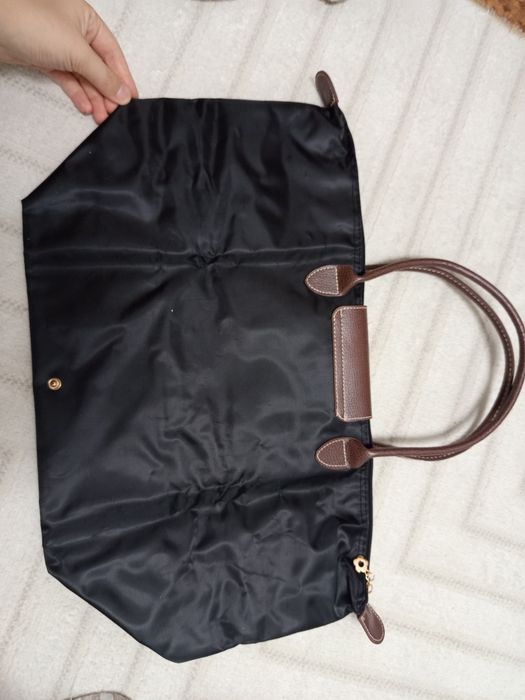 Сумка longchamp (не оригинал)