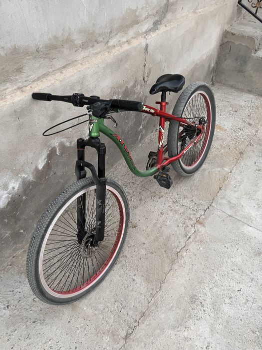 Велосипед chopper