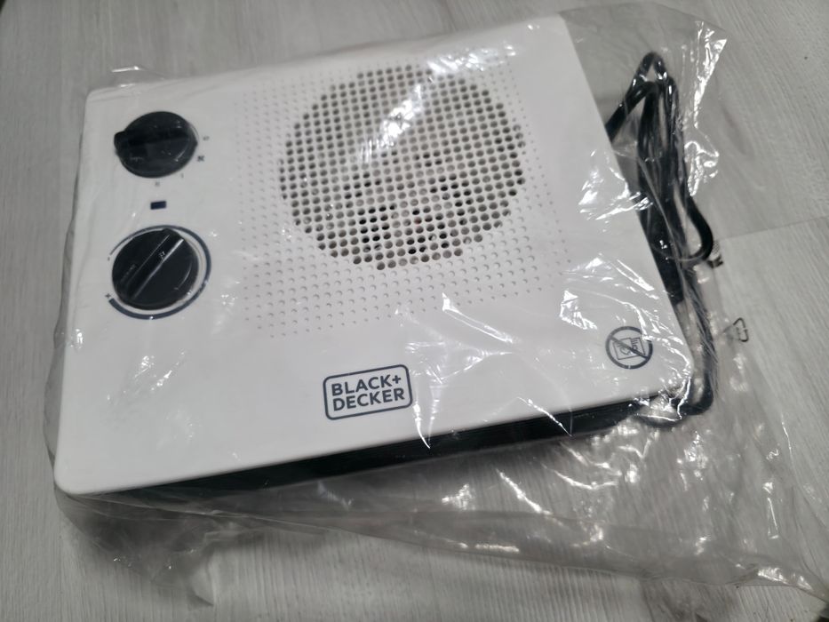 Aerotermă black+decker