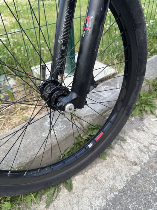Dirt jumper NS BIKE-fara schimburi,doar cash