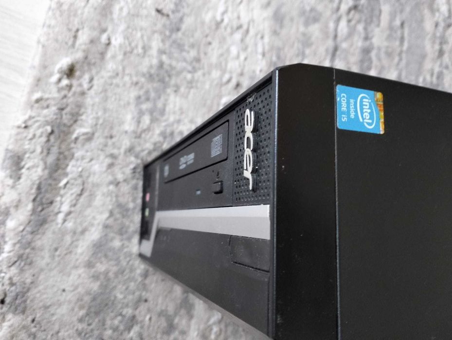PC Desktop Acer Veriton X4630G – i5-4430, 8GB RAM, fara SSD/HDD placa video integrata