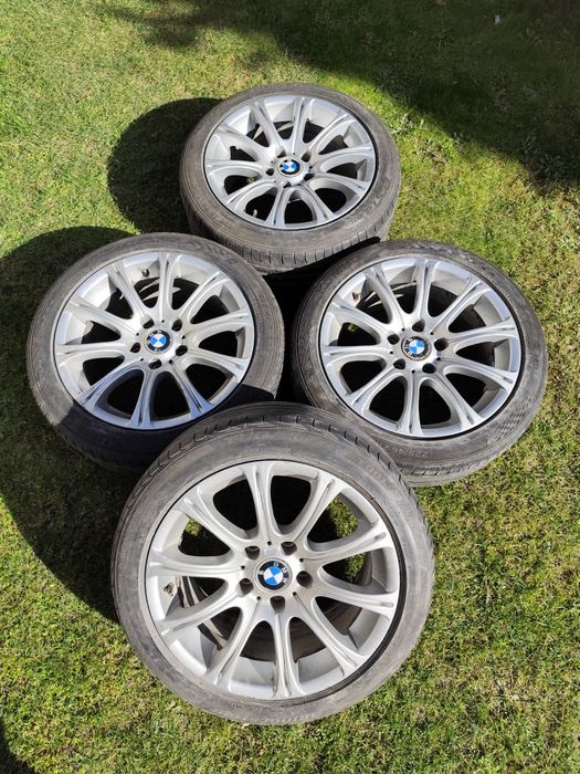 Джанти за BMW E39 E90 E60 E46 17" Style 166