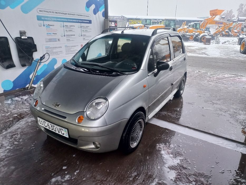 Matiz best 2010 idyal