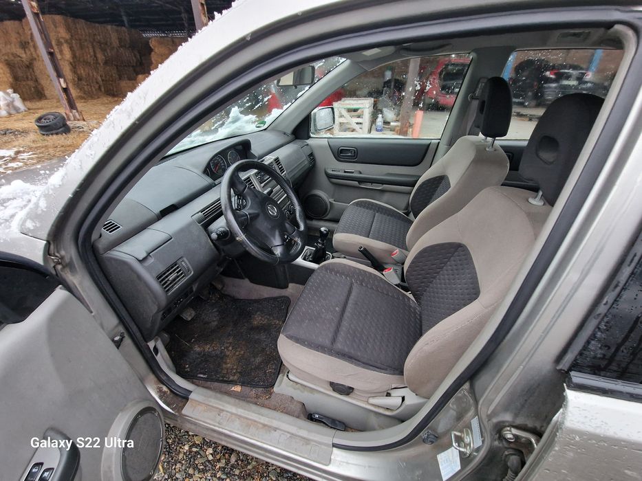 Нисан х трейл/Nissan X-trail 2.2 dci На части!!!