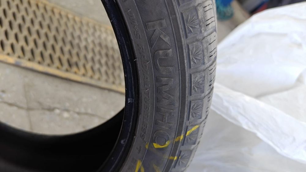 Резина KUMHO r18