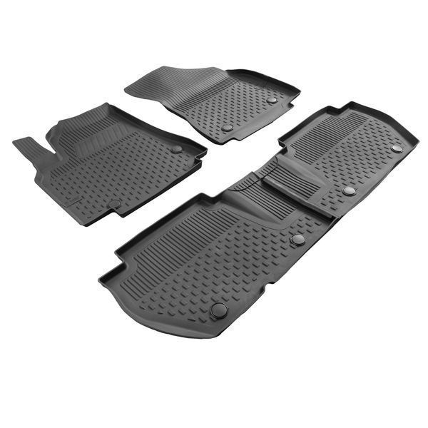 Гумени Стелки Sahler 4.5D за Ситроен Берлинго / BERLINGO / 2008 - 2018