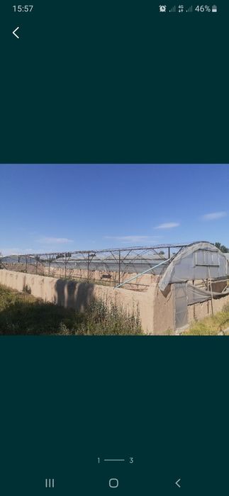 Issiq xona  34- 10 yaxshi armaturalari mustahkam manzil Navoiy holati