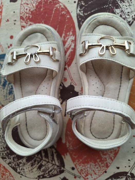 Детски сандалки,номер 26,за 3-4г.