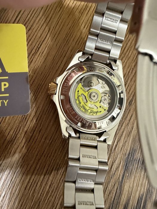 Ceas Invicta - automatic