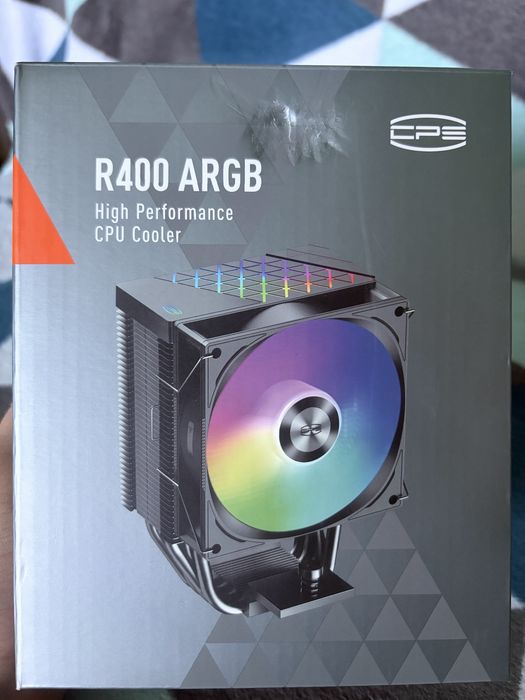 Cooler procesor + psu