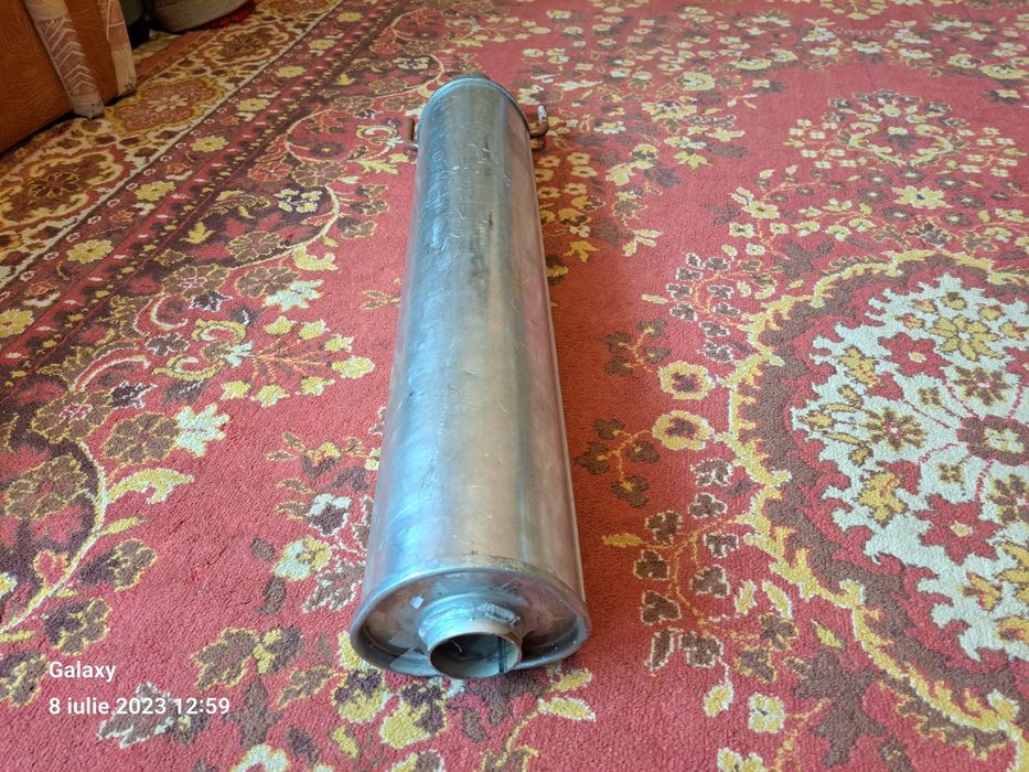 Toba intermediară Opel Astra H, 1.9, producător Asmet