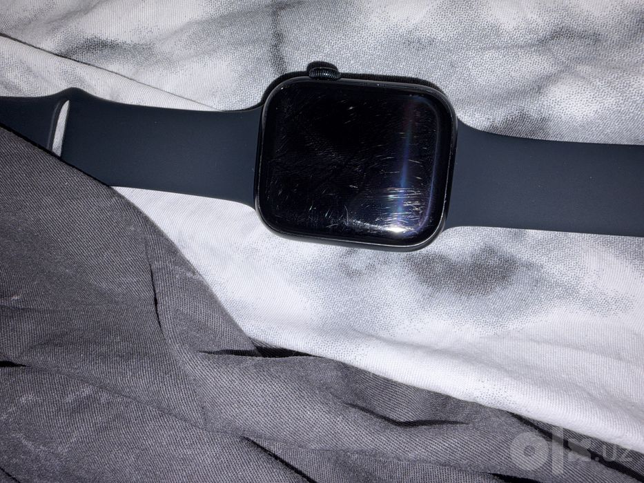 APPLE WATCH series 9 45mm midnight GPS
