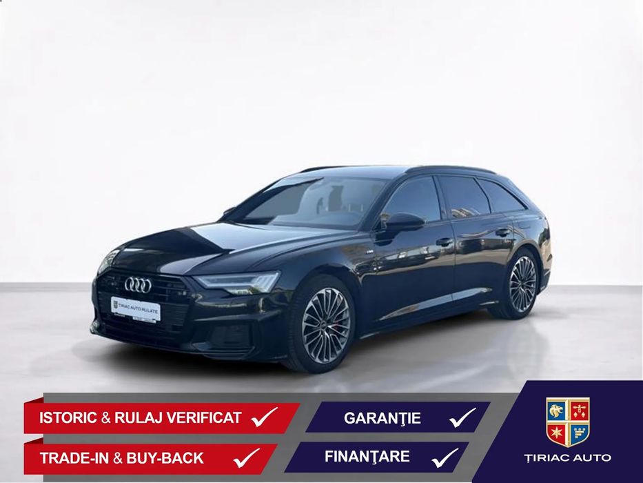 Audi A6 Audi A6 55 TFSI e Quattro Garantie / Finantare / Istoric