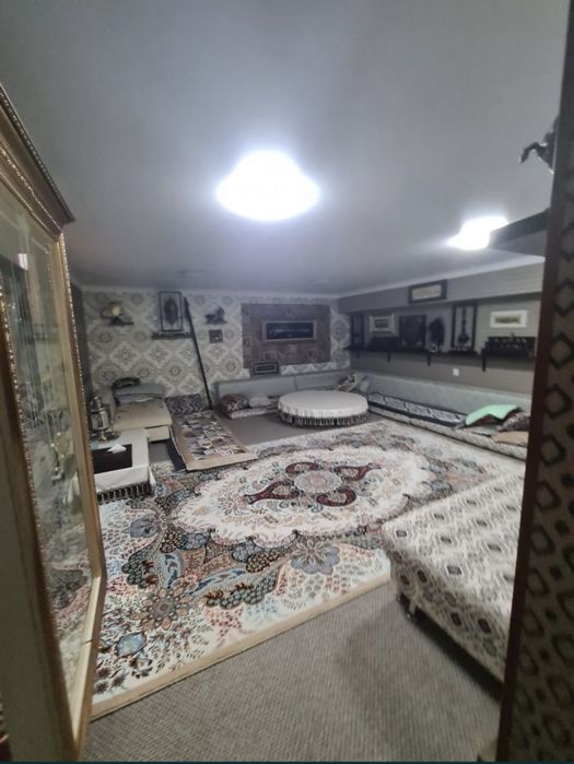 Продается квартира с пристройкой