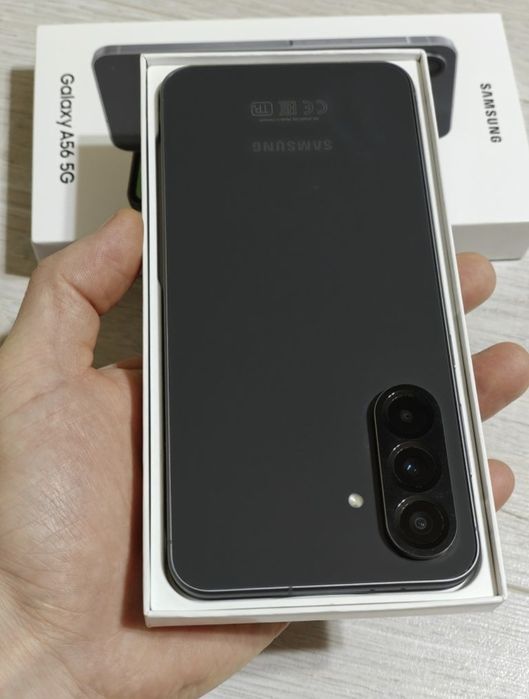 Samsung A56 5G срочно
