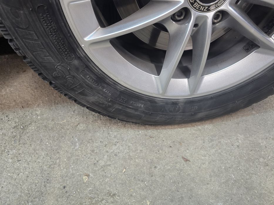 Летни гуми 205/65/16 C за бус Michelin Agilis