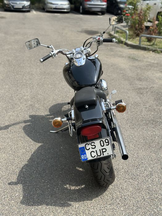 Yamaha Dragstar XVS 650 A2