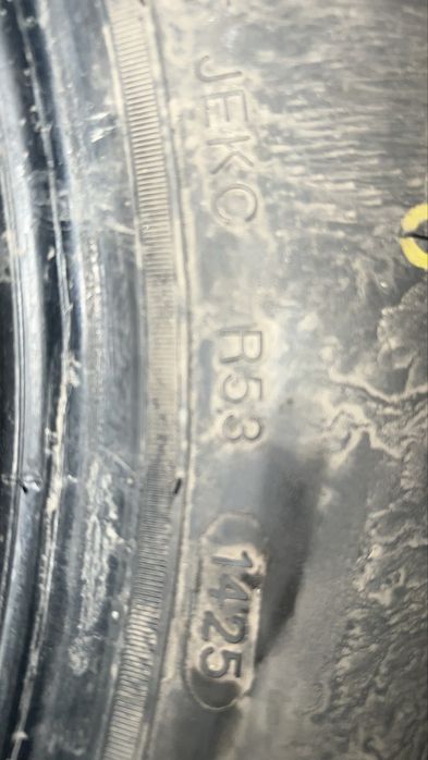 Продам резину всесезонку