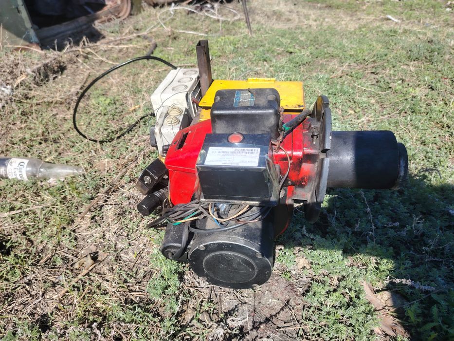 Продаю горелку на отработке