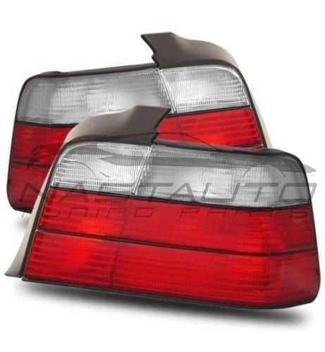 Бели стопове за BMW e36 Седан - 1991-2000