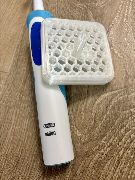 Suport periuta electrica Oral B Imprimat 3D