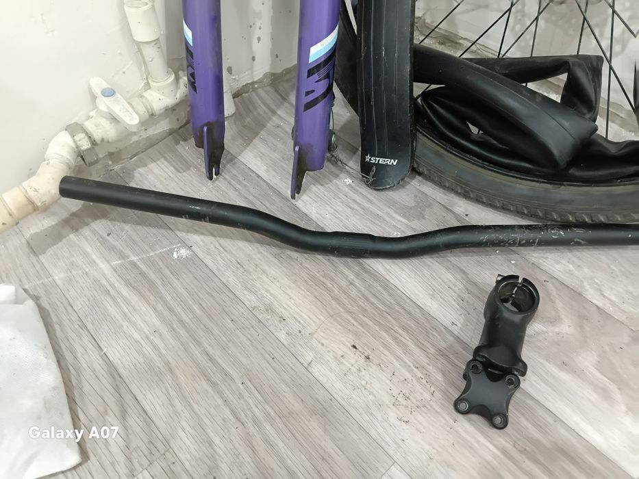 Руль для велосепеда