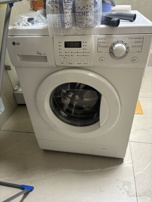 Стиральная машина