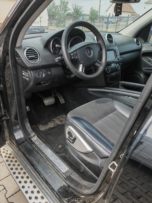 Mercedes ML AMG 3.0 V6