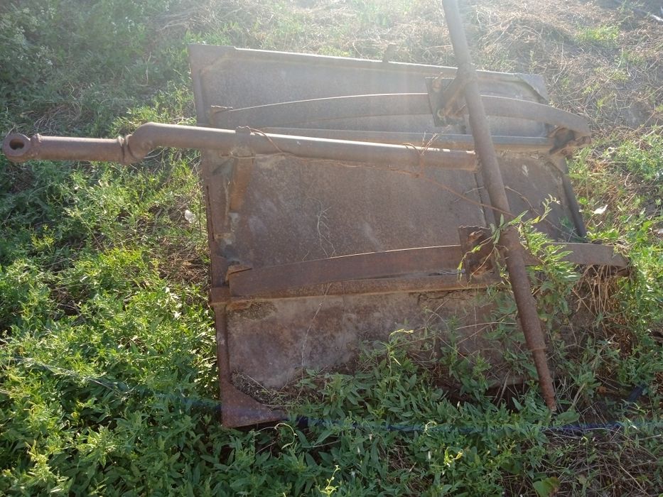 Прицеп на мотоцикл 30000