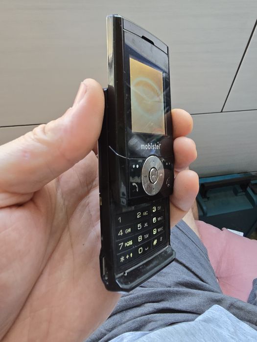 Telefon Colectie: Mobistel EL480
