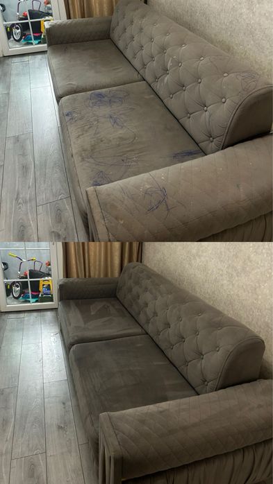 Химчистка Мягкой Мебели