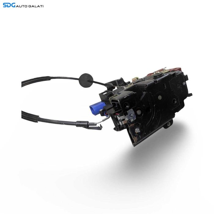 Broasca Incuietoare pentru Usa Portiera Dreapta Spate Volkswagen Golf 5 2004 - 2008 Cod 038434P [LR2785]