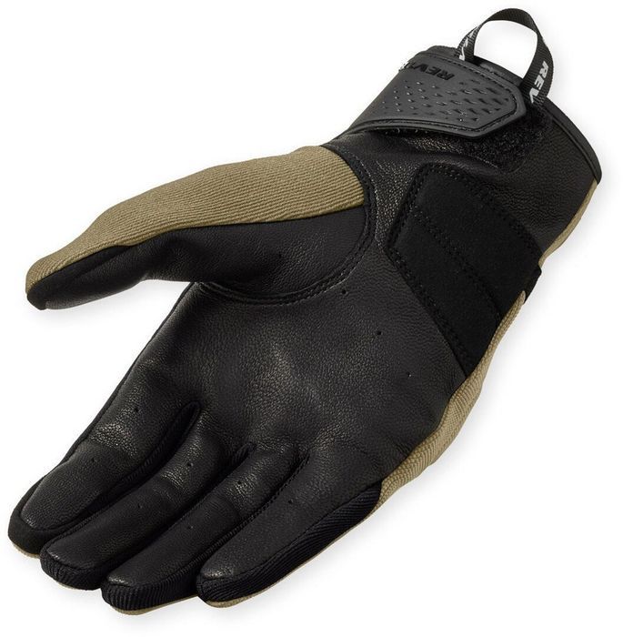 Manusi Moto Revit Mosca 2 verde/negru